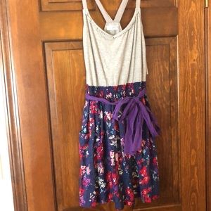 NWT summer dress! Size Large